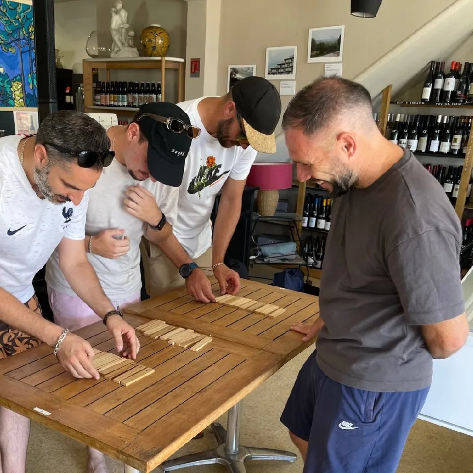 Atelier de groupe