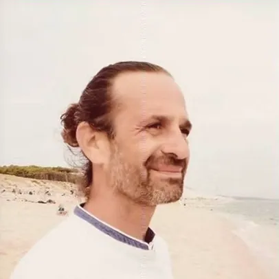 Portrait de Julien Coudry, kinésiologue