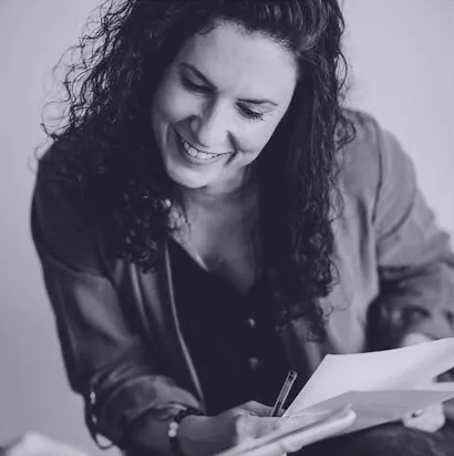 Portrait de Marie Mazières, préparateur mental
