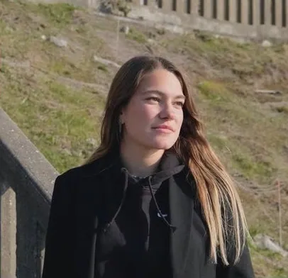 Portrait de Typhaine Souchon, stagiaire préparateur mental